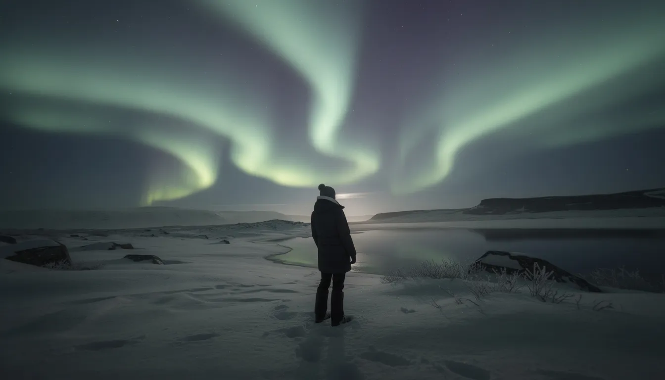 Aurora Borealis: The Ultimate Guide to the Northern Lights