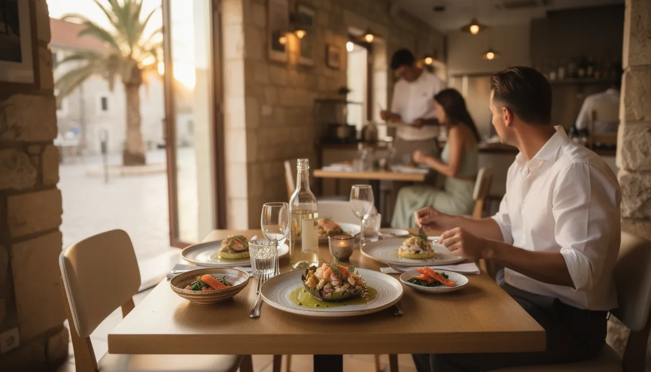 Discover Articok Restaurant: A Culinary Gem in Split