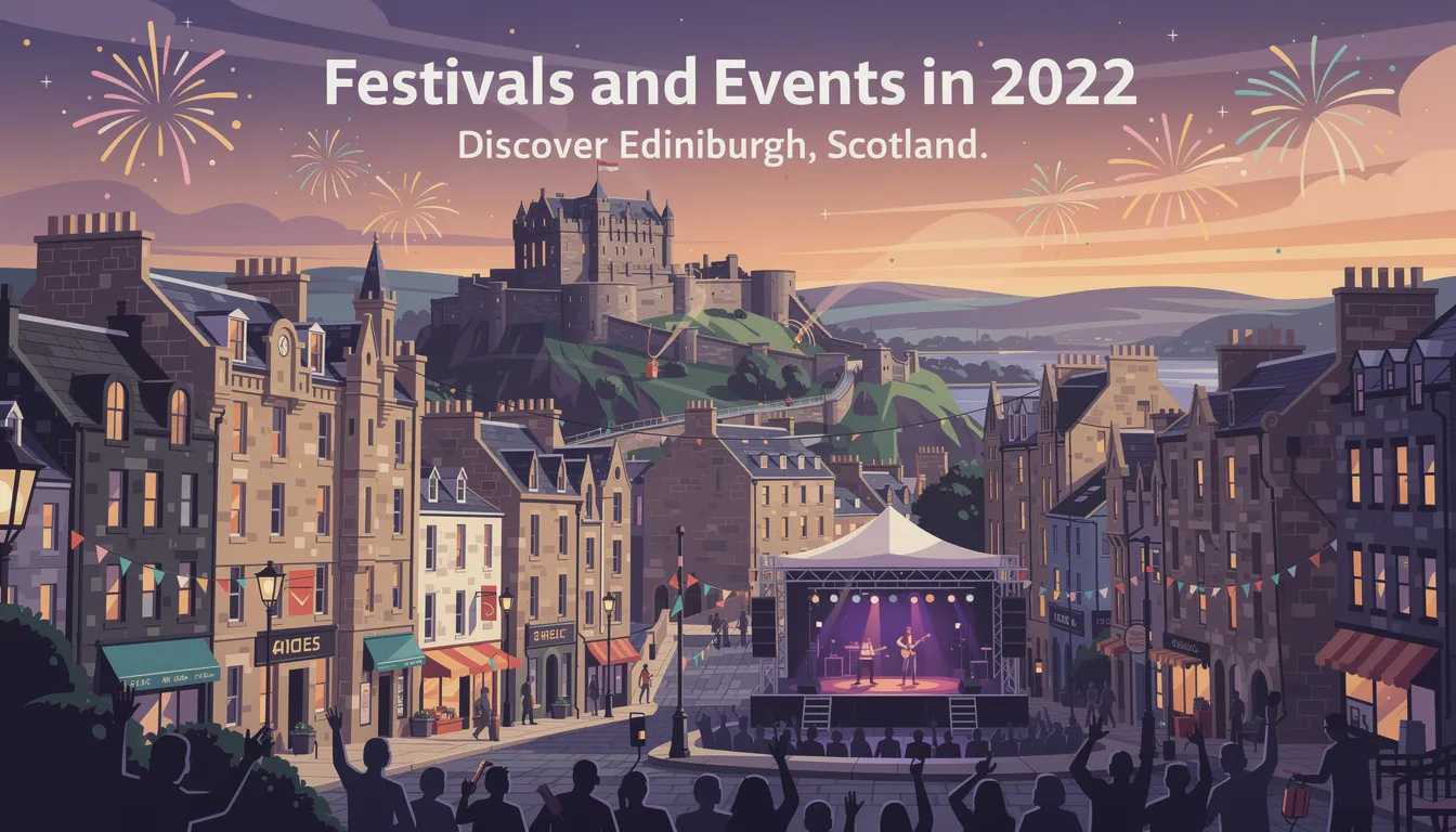 Festivals and Events in 2022