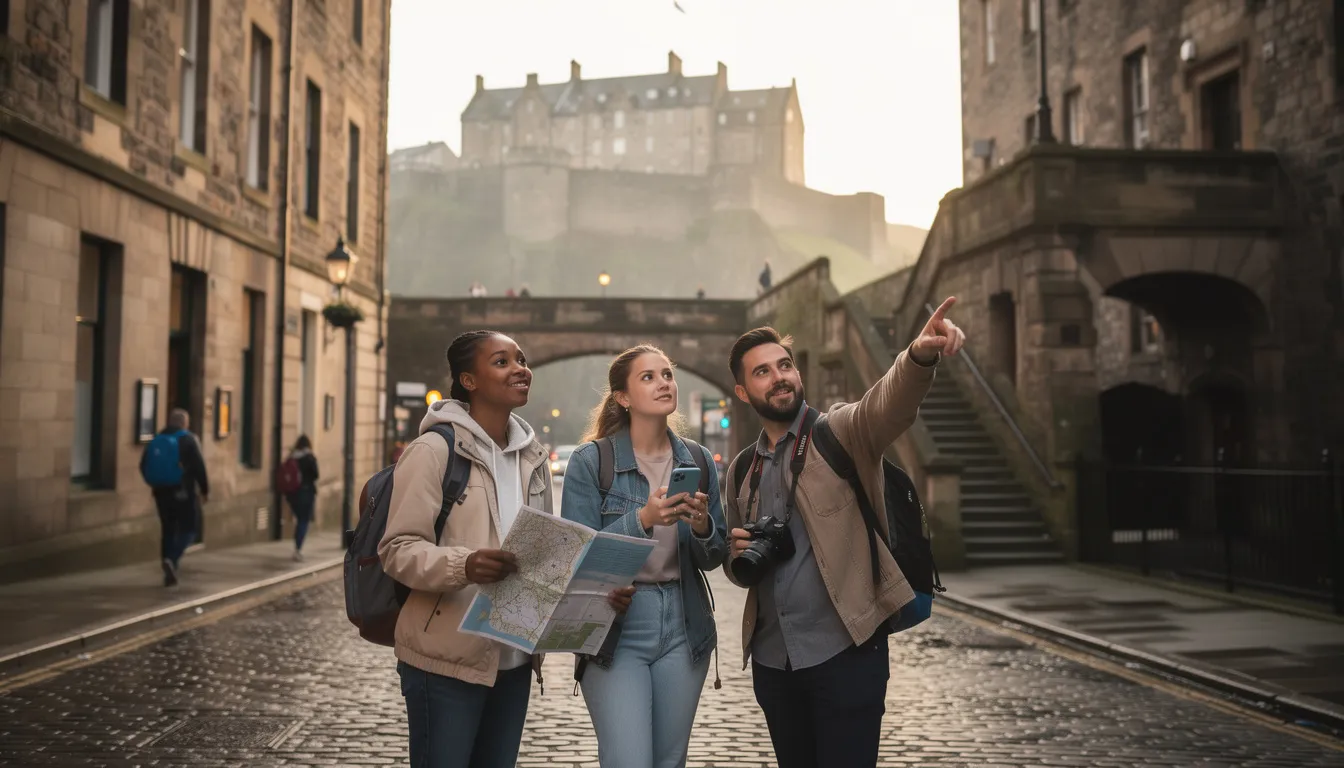 Discover Edinburgh, Scotland: A Guide for 2022