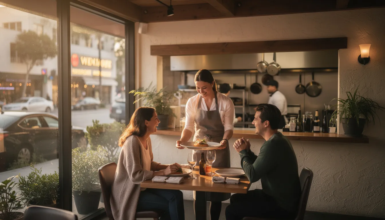 Discover Jane Q: Your Go-To Restaurant in Hollywood