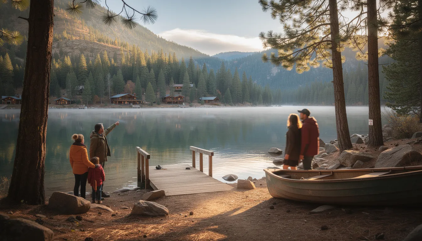 Discover Lake Arrowhead, CA: Your Ultimate Guide