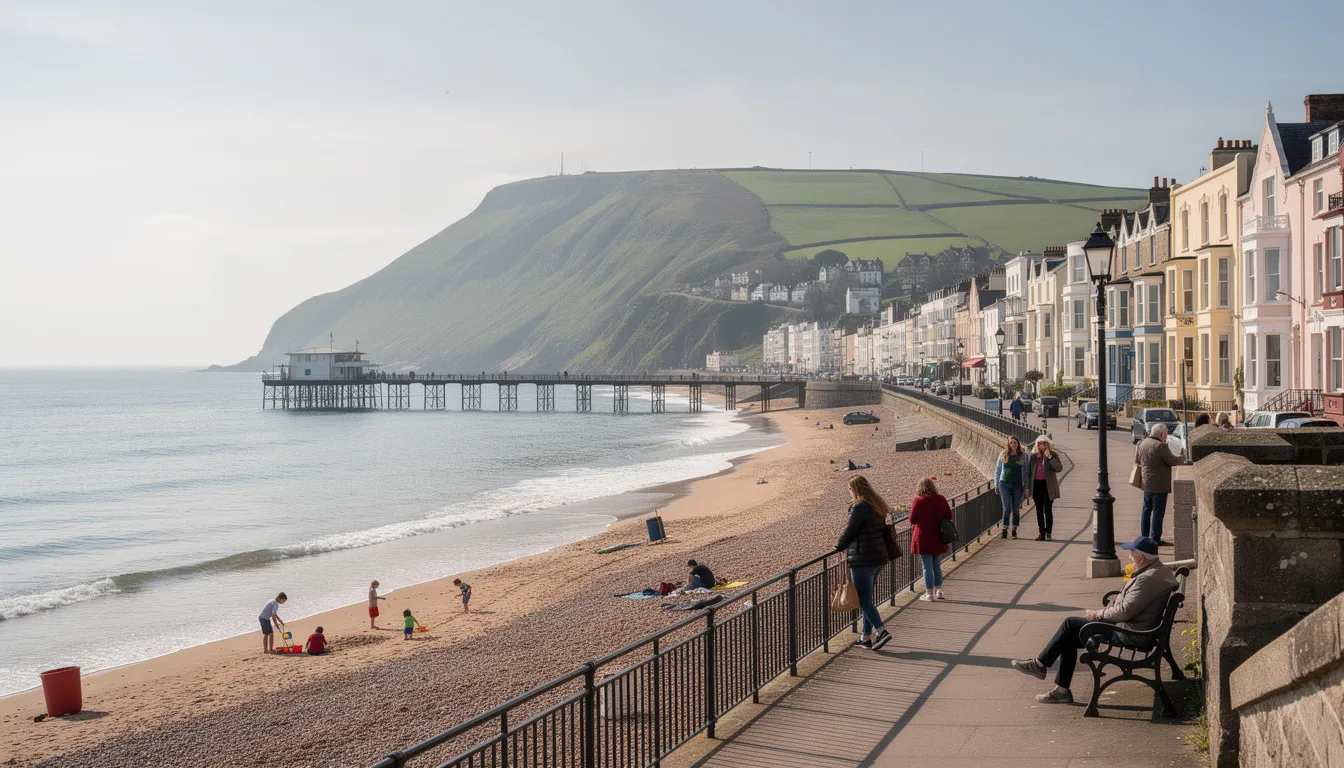 Discover Llandudno, Wales: A Coastal Gem