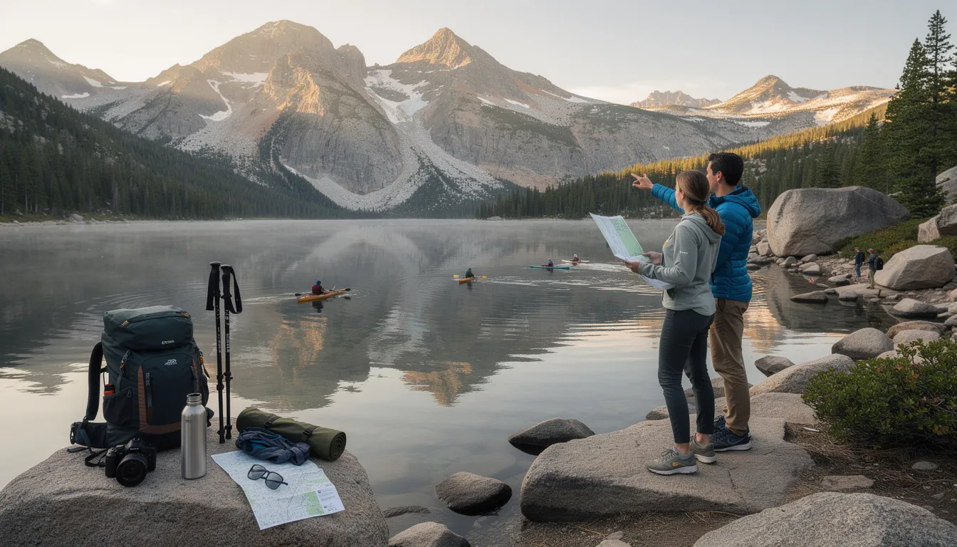 Discover the Beauty of Mammoth Lakes: A Complete Guide