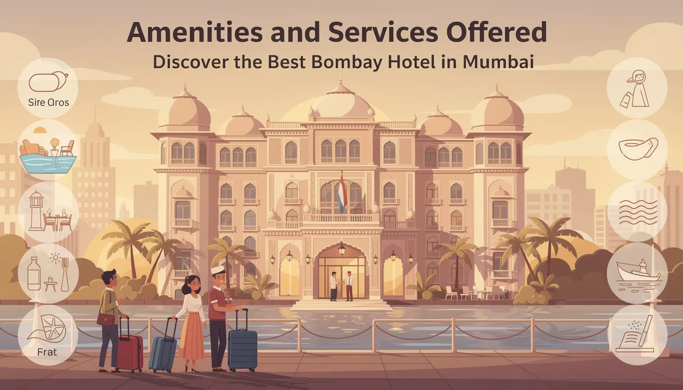 Amenities and Services Offered