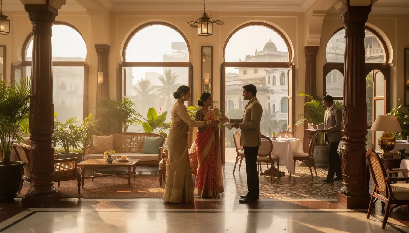 Discover the Best Bombay Hotel in Mumbai