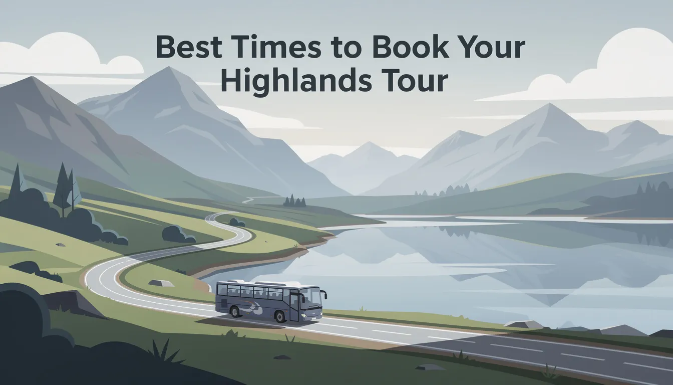 Best Times to Book Your Highlands Tour
