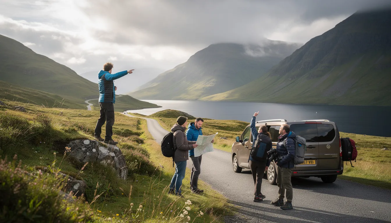Discover the Best Highlands Tour for Your Adventure