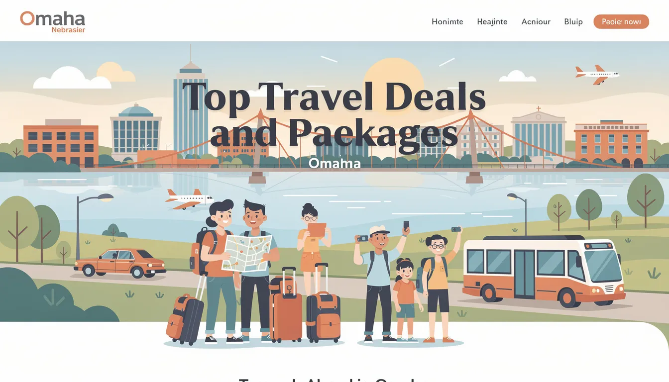 Top Travel Deals and Packages