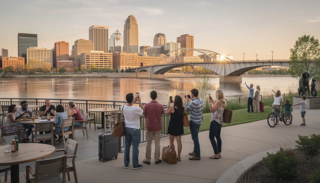 Discover the Best Travel Experiences in Omaha