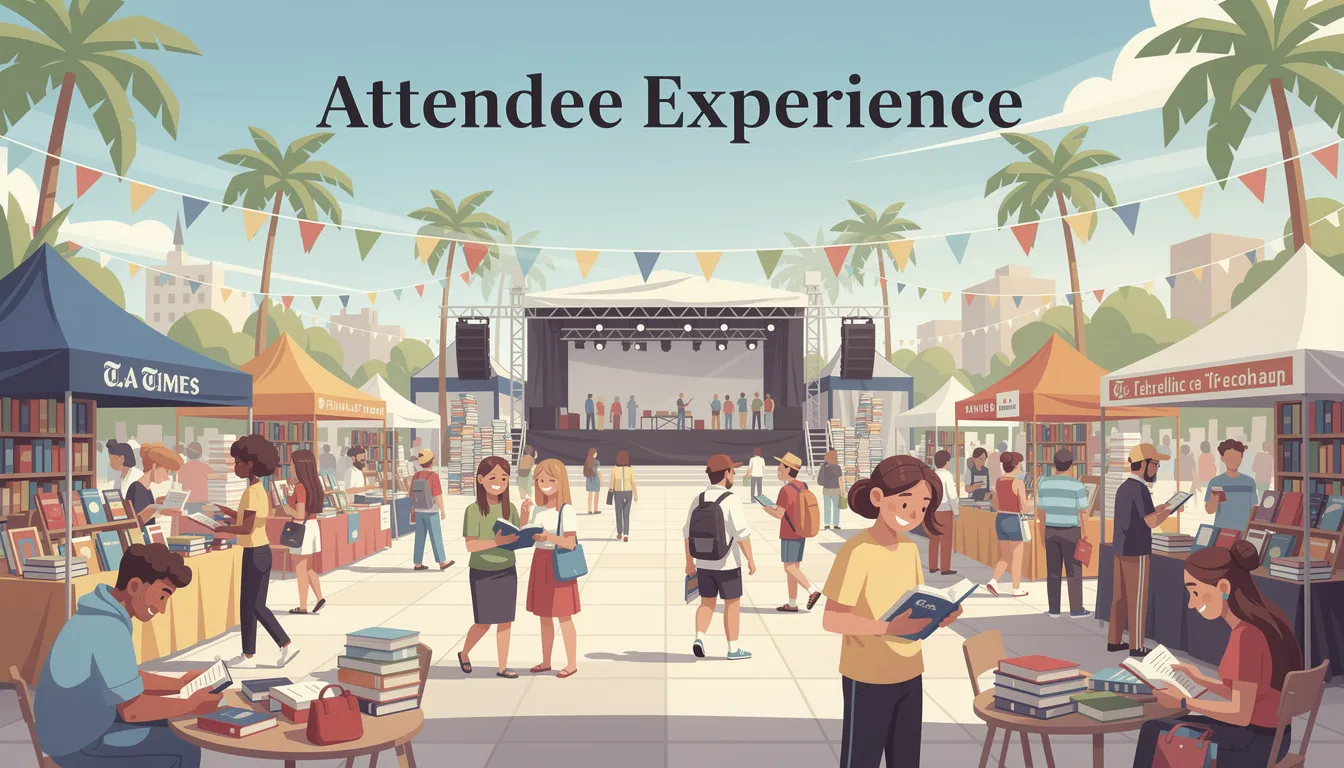 Attendee Experience