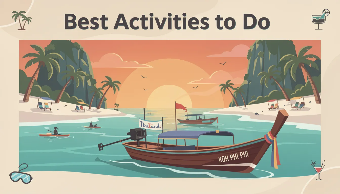 Best Activities to Do