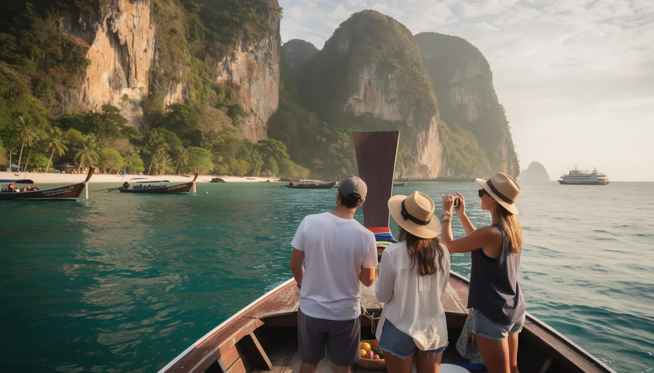 Discovering Kopipi Thailand: A Travel Guide