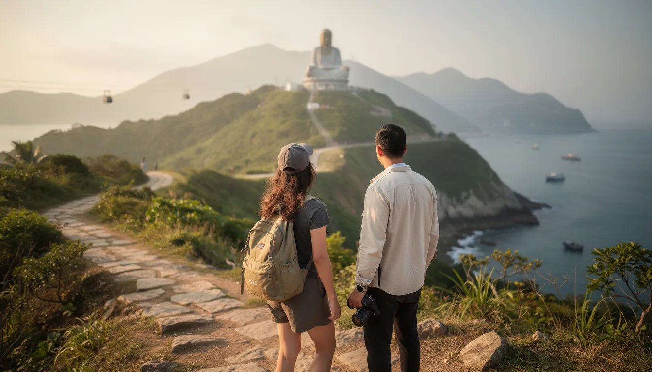 Discovering Lantau Island: A Complete Travel Guide