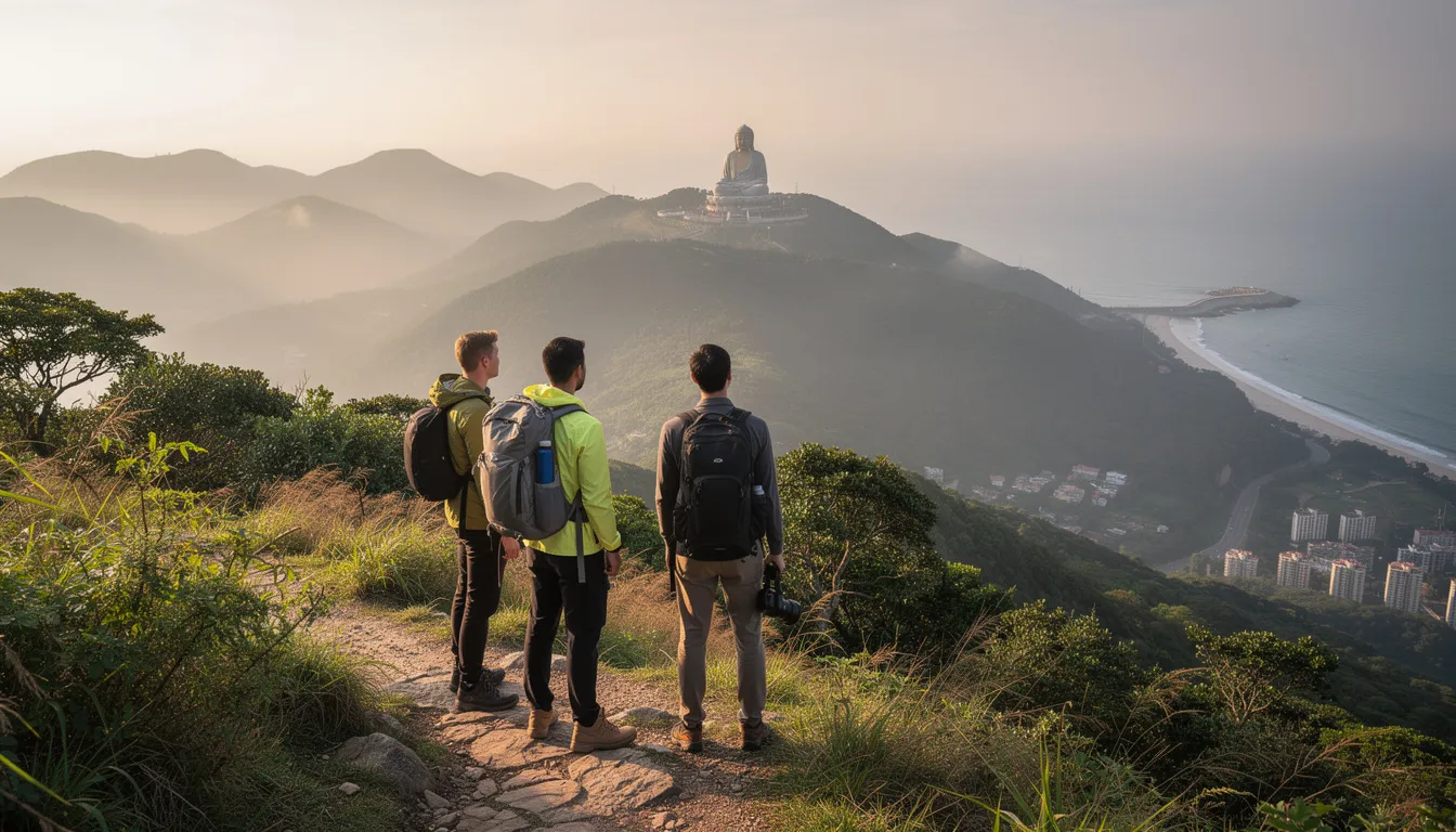 Discovering Lantau: Your Ultimate Guide to the Island