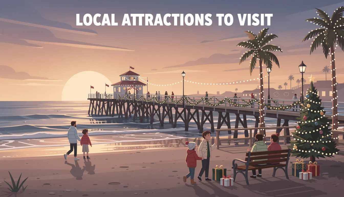 Local Attractions to Visit