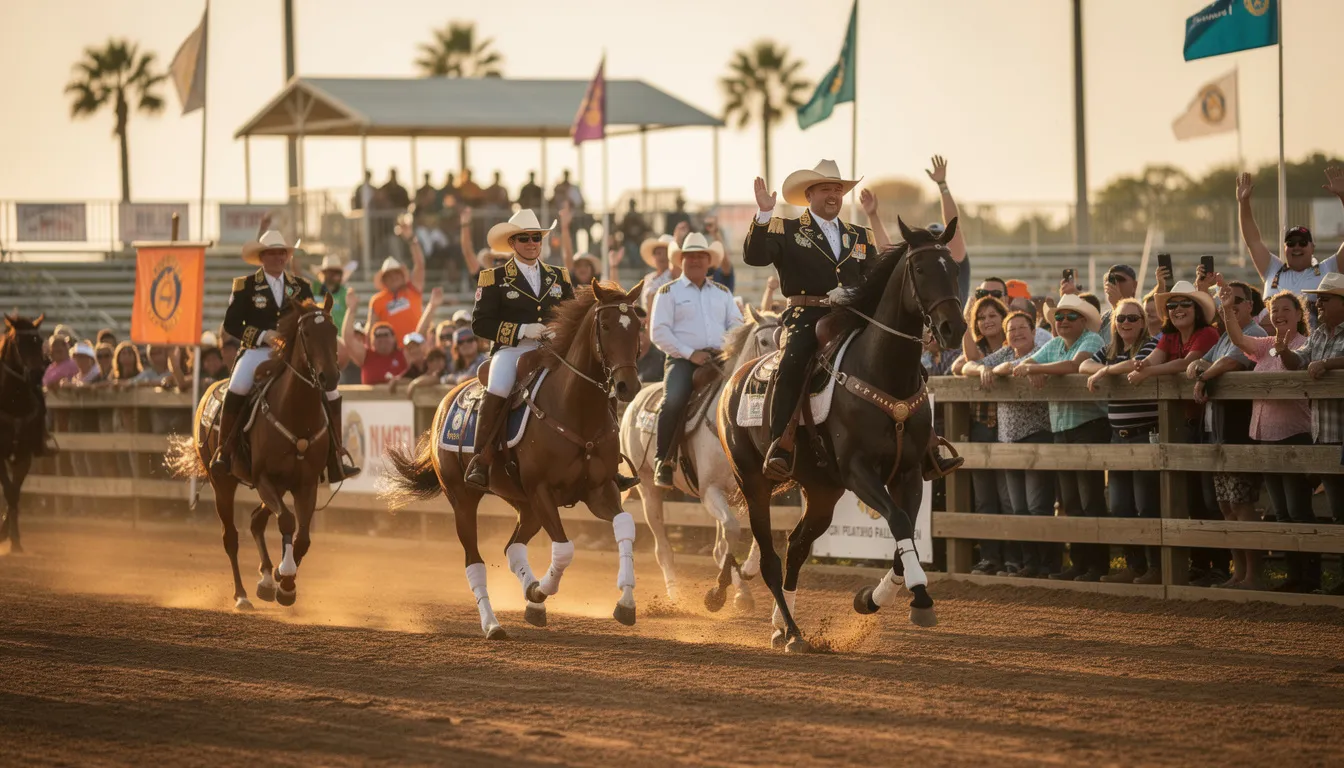 Experience the Excitement of the 32nd Annual Equestfest