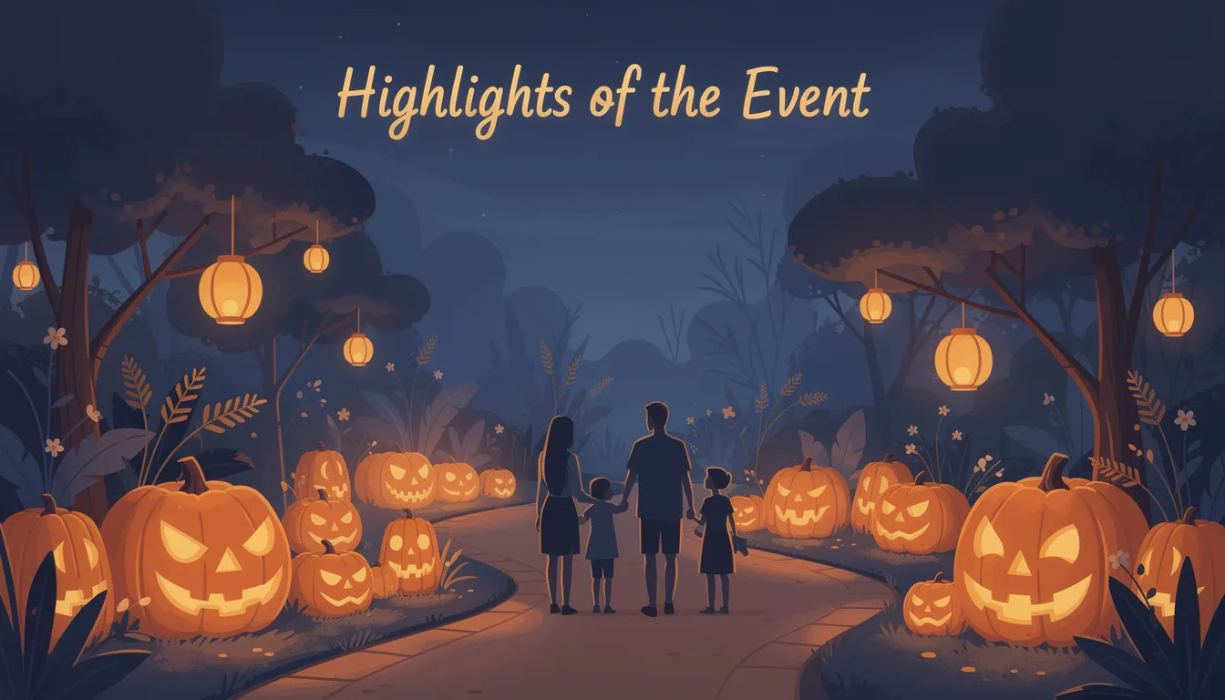 Highlights of the Event