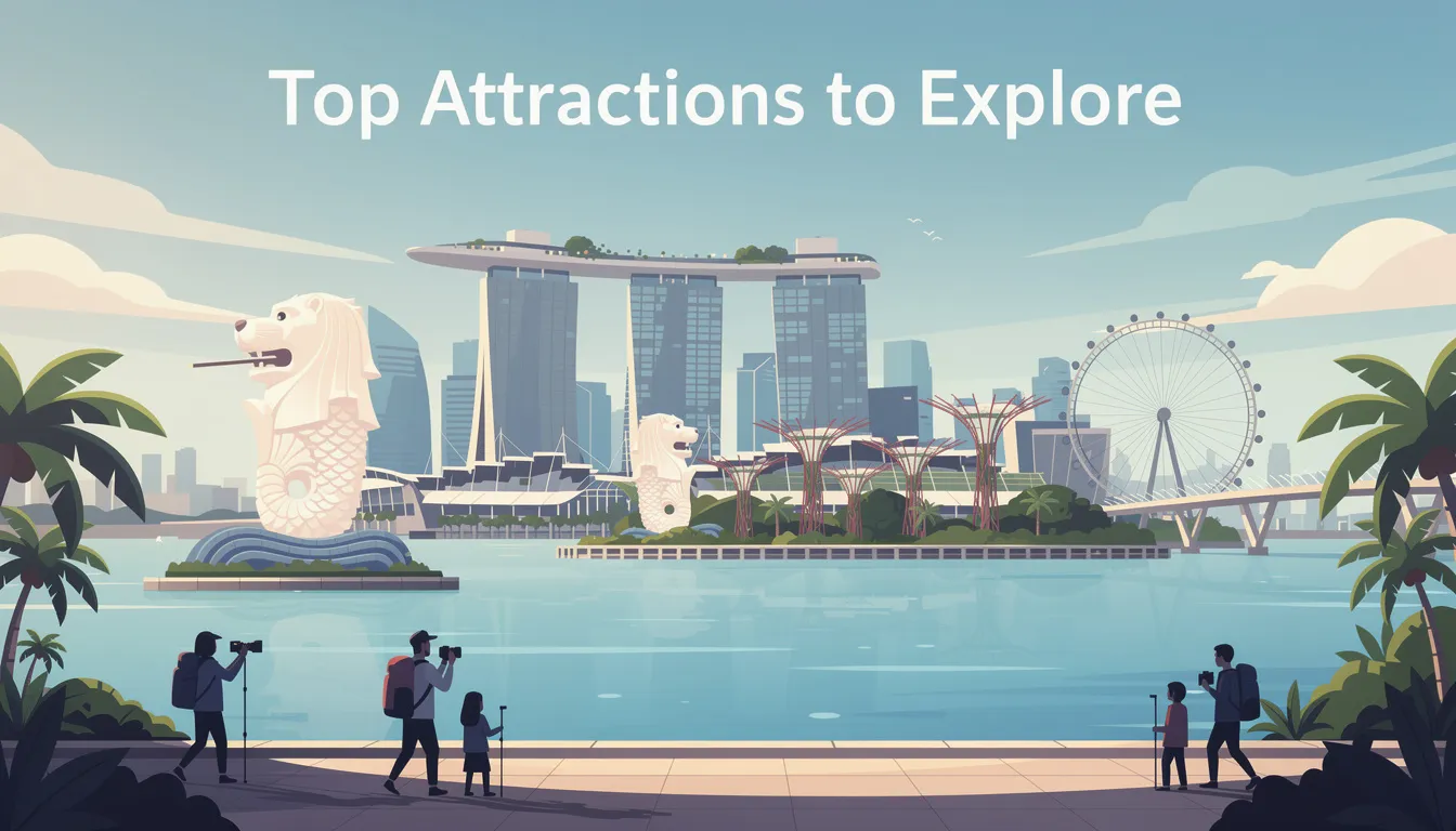 Top Attractions to Explore