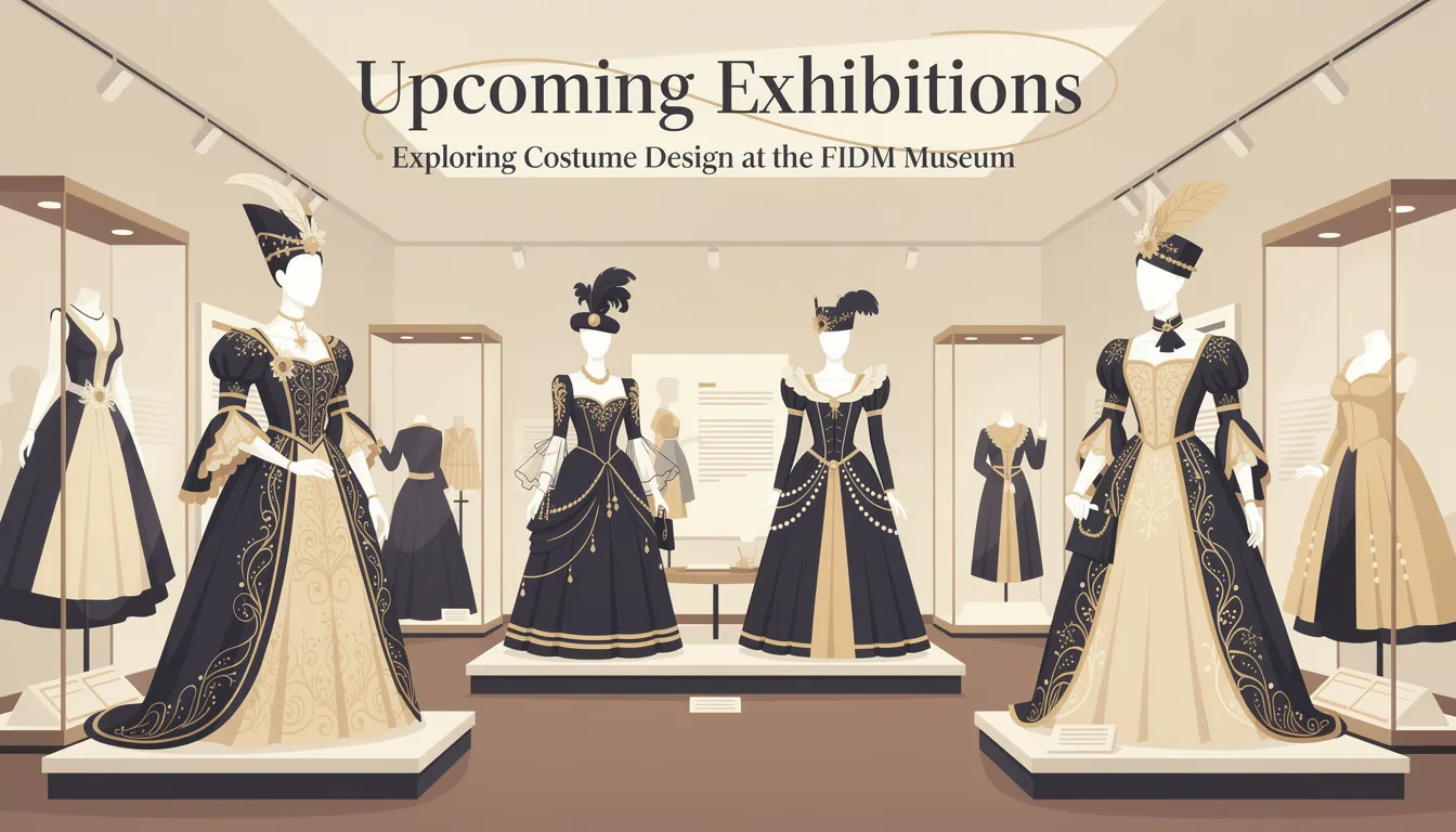 Upcoming Exhibitions