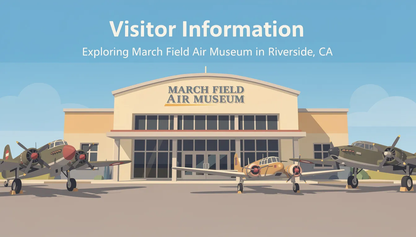 Visitor Information