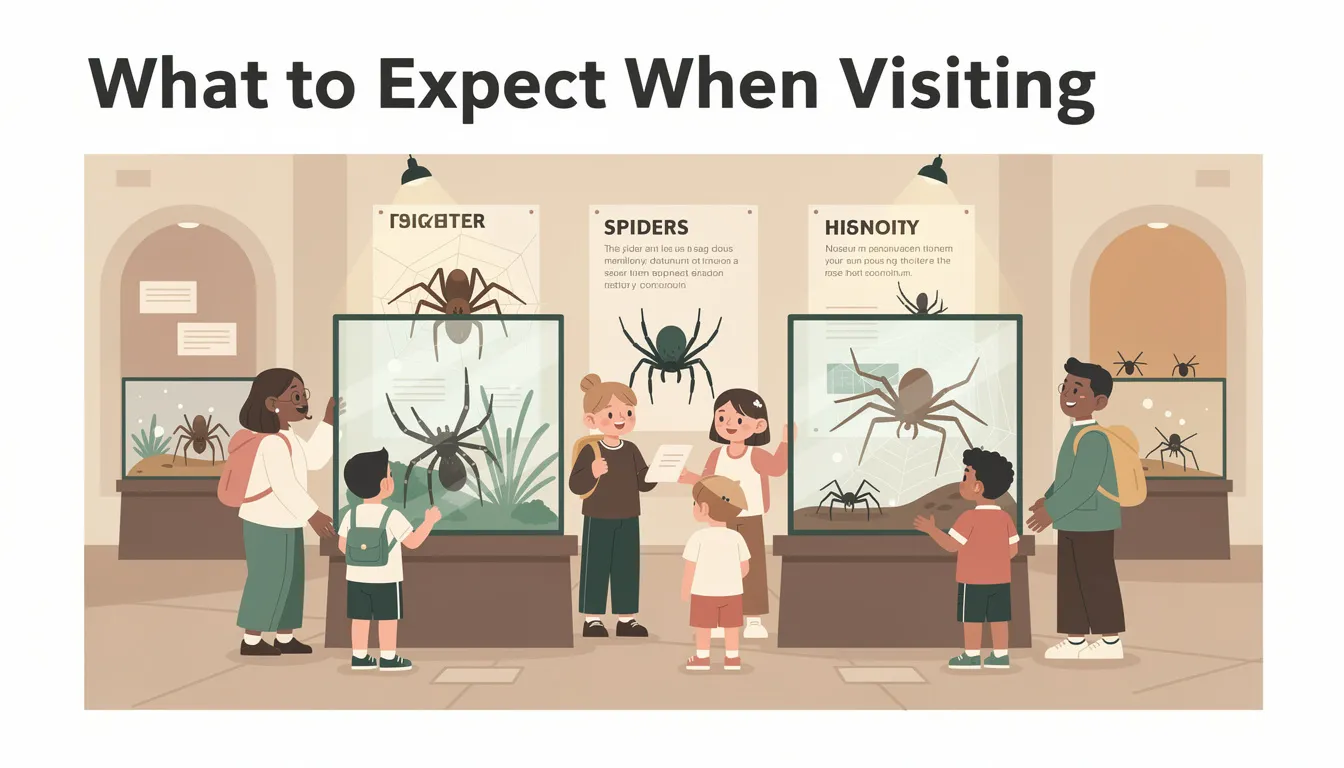 What to Expect When Visiting