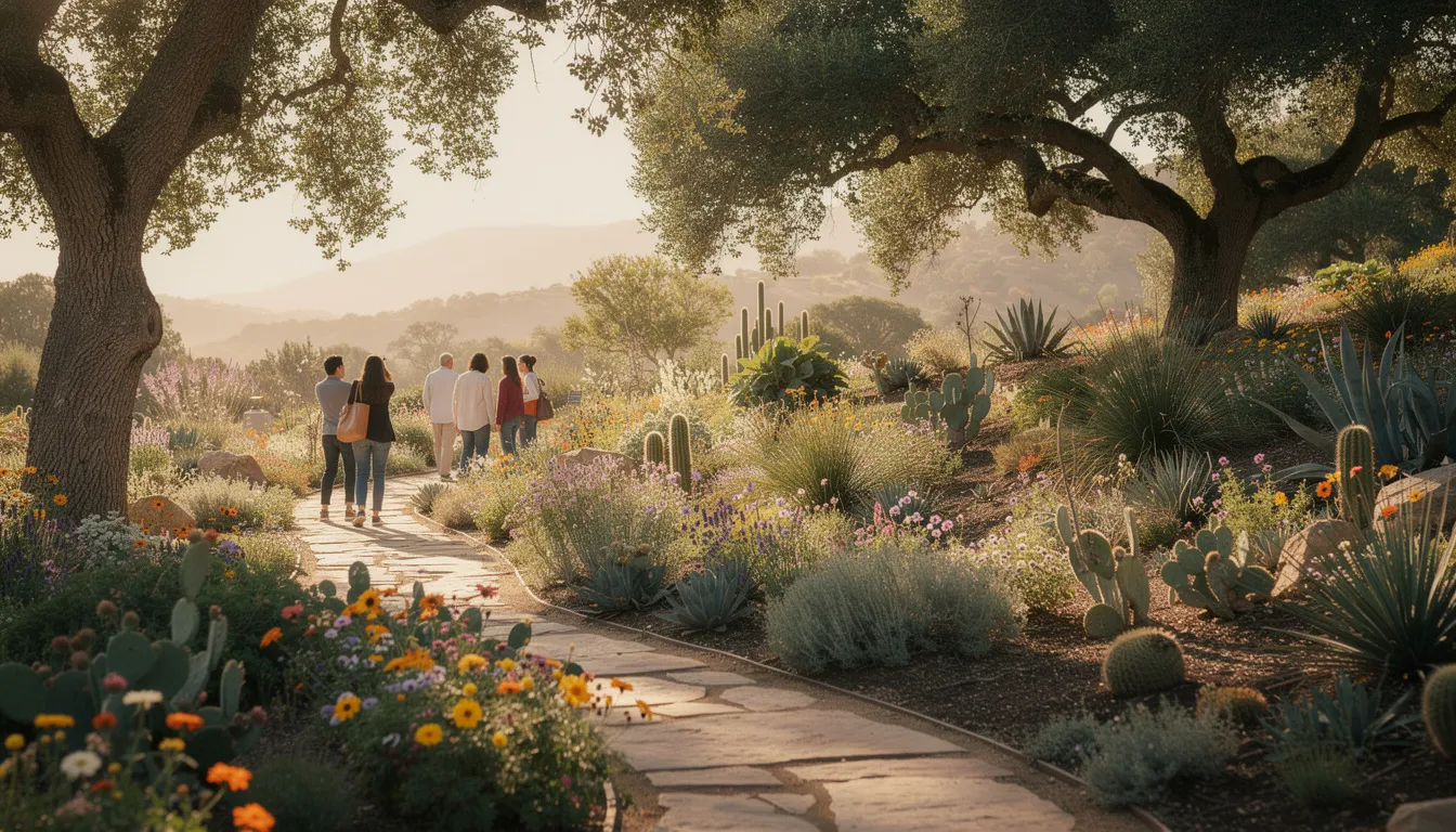 Exploring the Wonders of California Botanic Garden