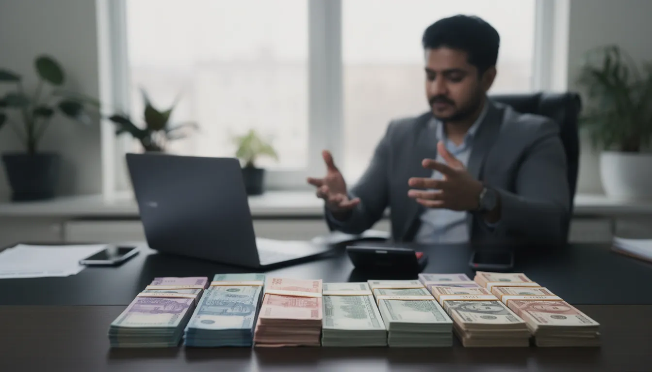 How Much is 100,000 Rupees in USD? Understand the Conversion