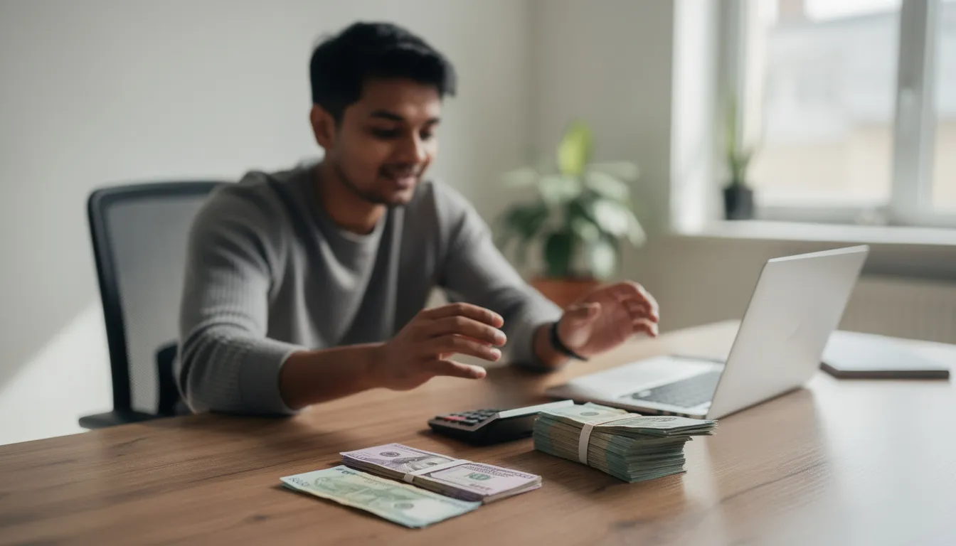 How Much is 20000 Rupees in Dollars? A Complete Guide