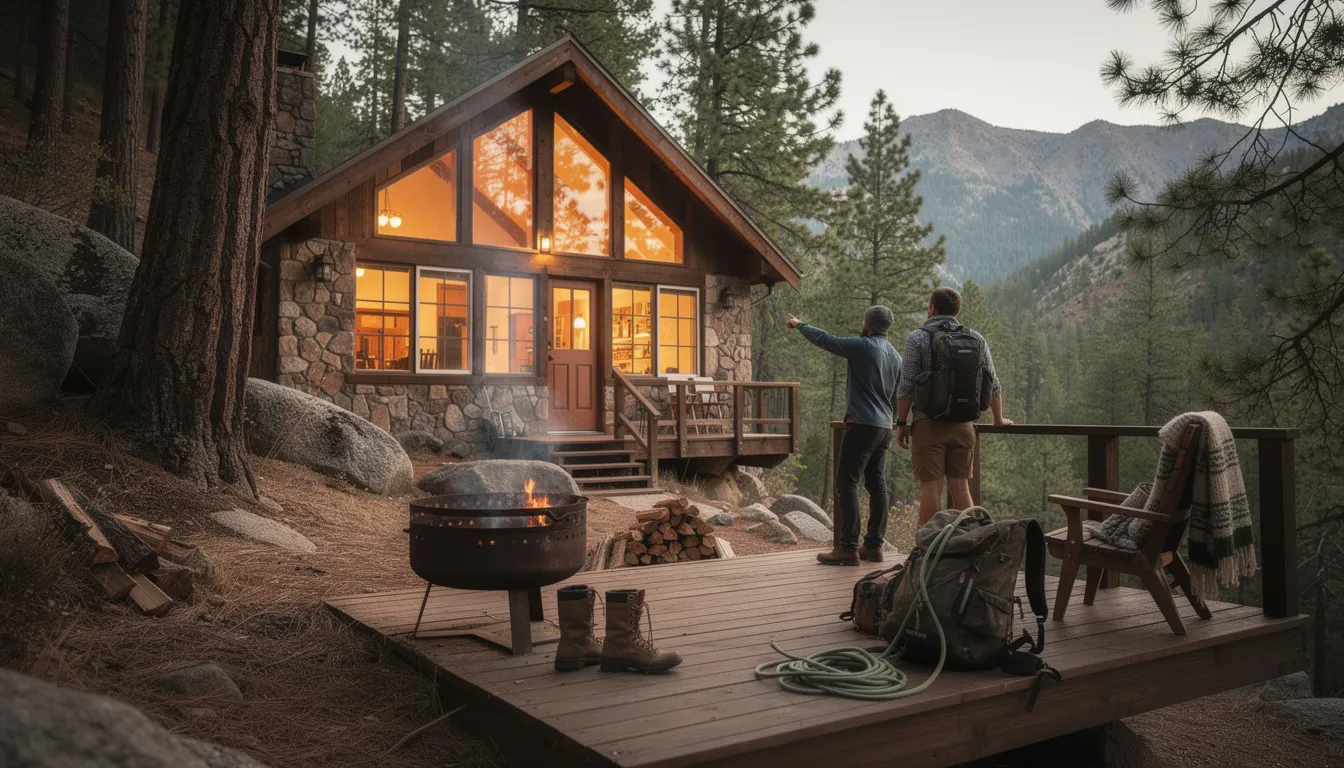Idyllwild Cabin Adventure: Your Ultimate Guide
