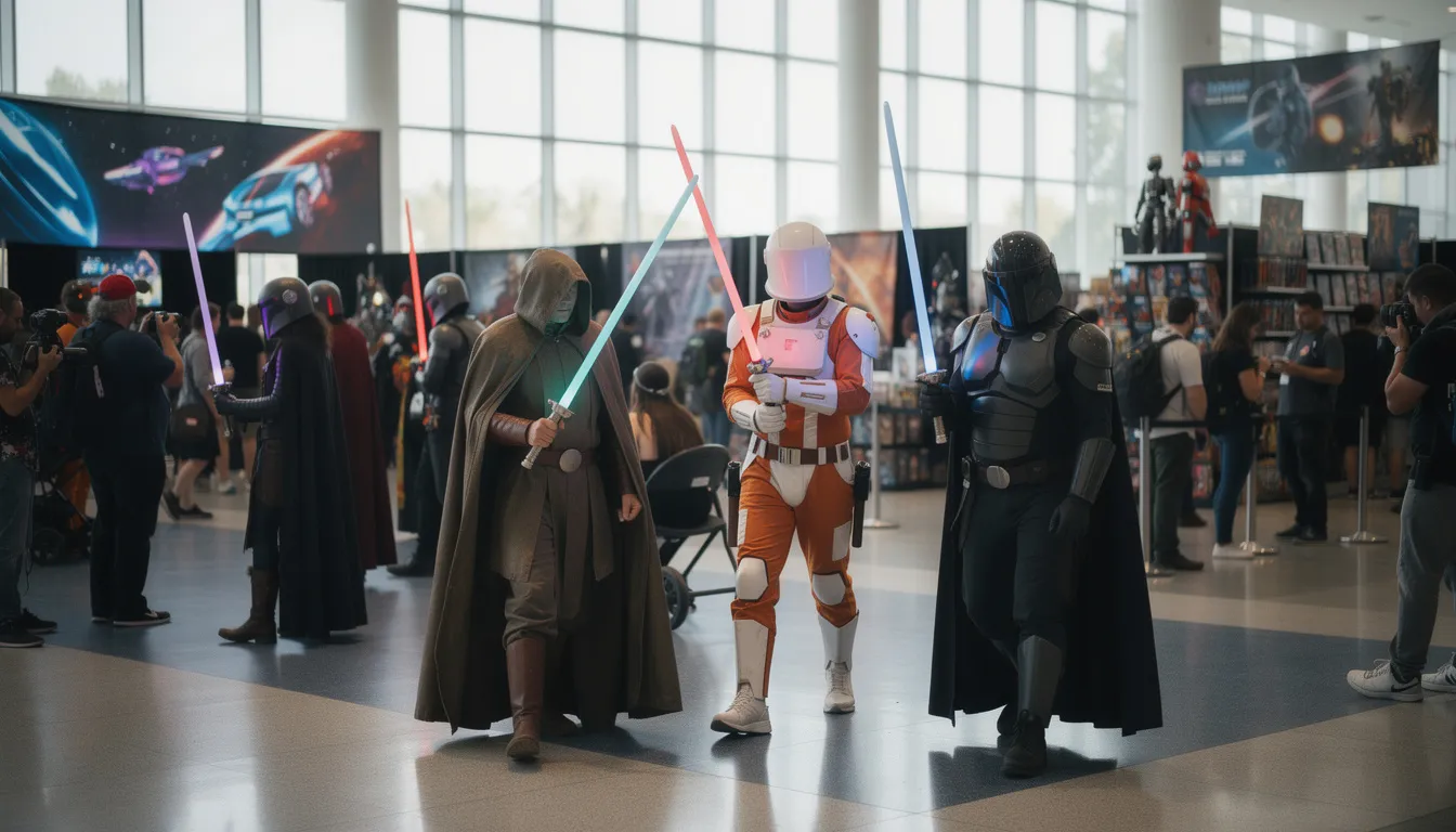 Star Wars Celebration Anaheim 2022: Your Ultimate Guide