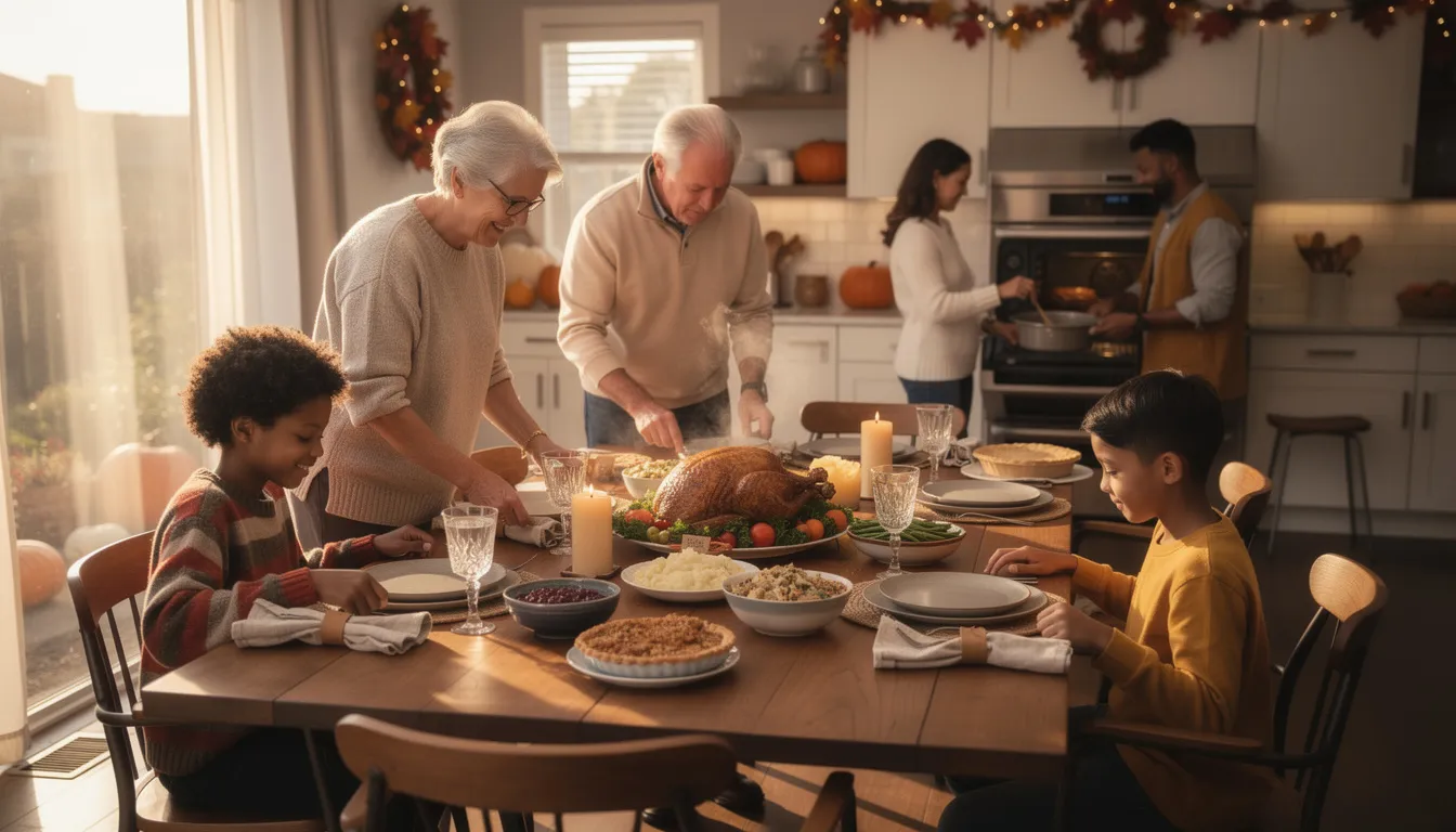 Thanksgiving at Home 2019: A Complete Guide