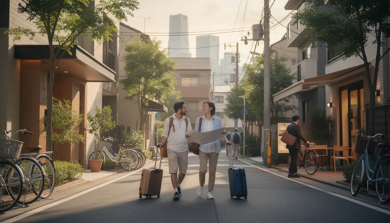 The Best Neighborhoods to Stay in Tokyo for Visitors