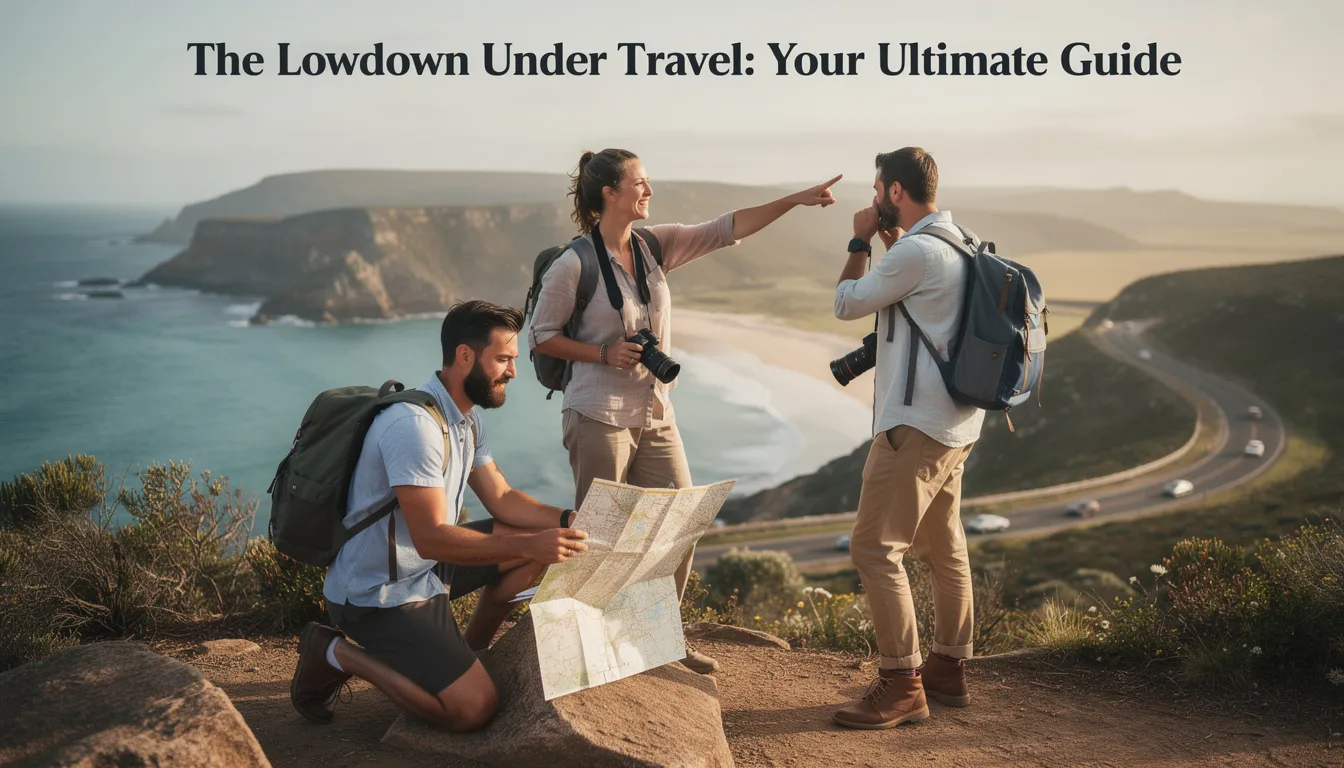 The Lowdown Under Travel: Your Ultimate Guide