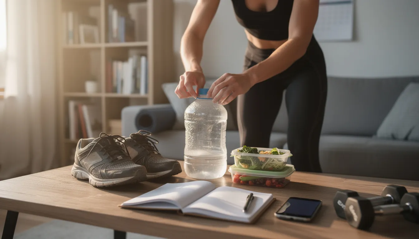 The Ultimate Guide to the 75 Hard Challenge PDF