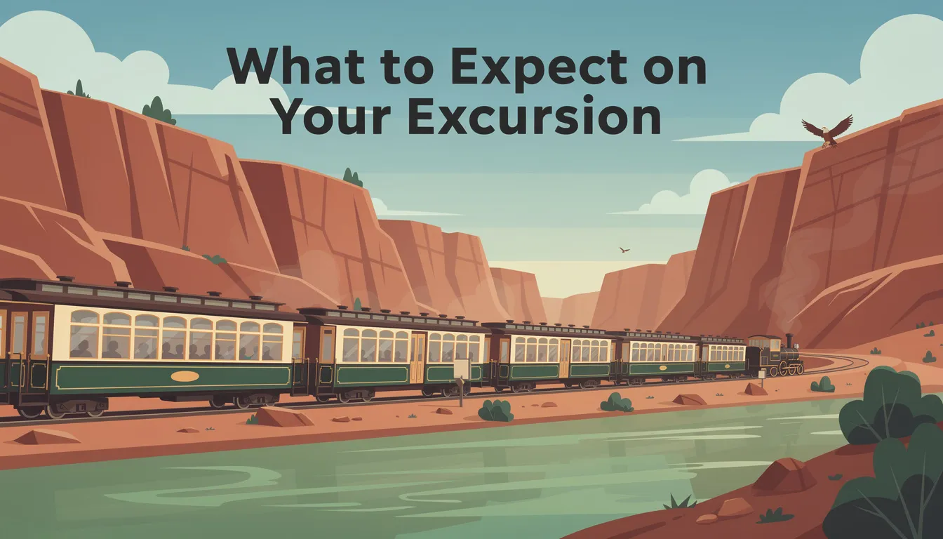 What to Expect on Your Excursion
