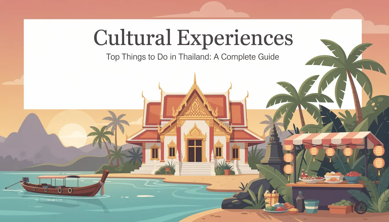 Cultural Experiences