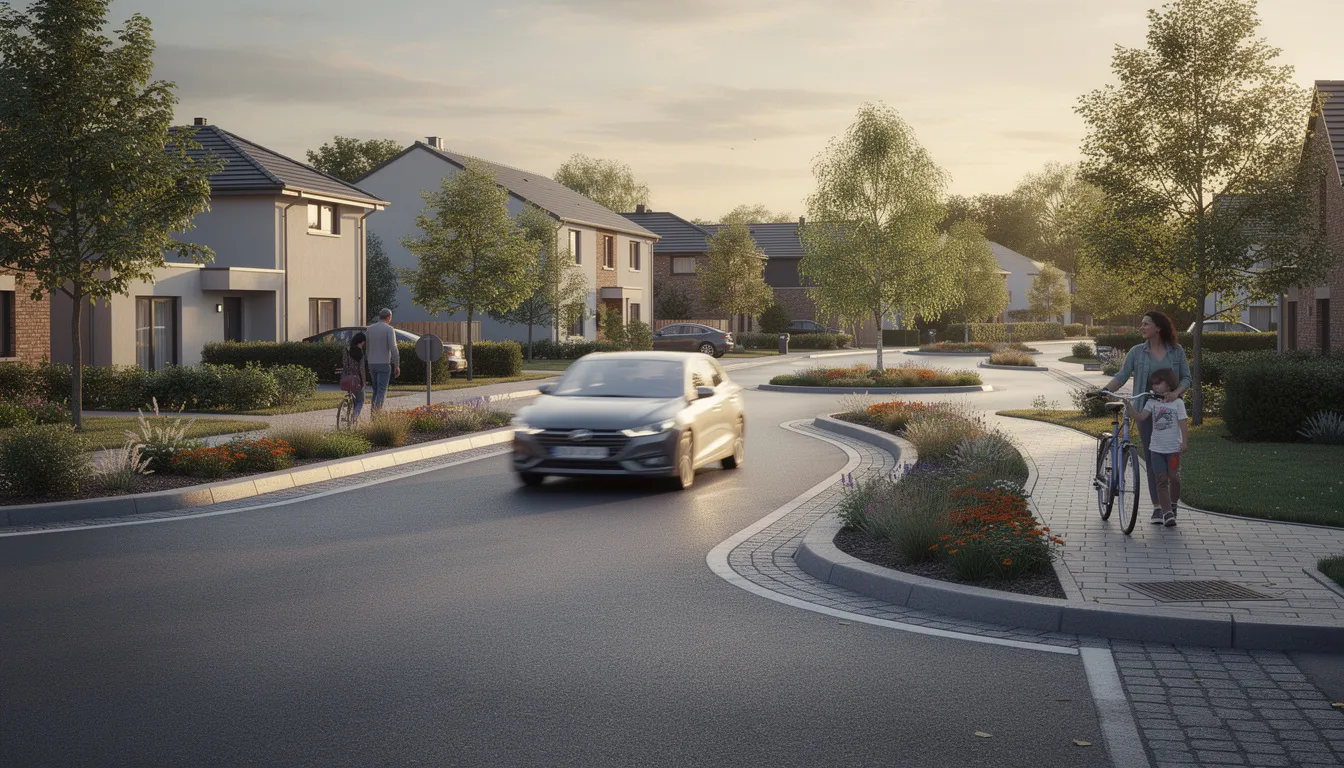 Understanding Chicanes: Effective Traffic Calming Measures