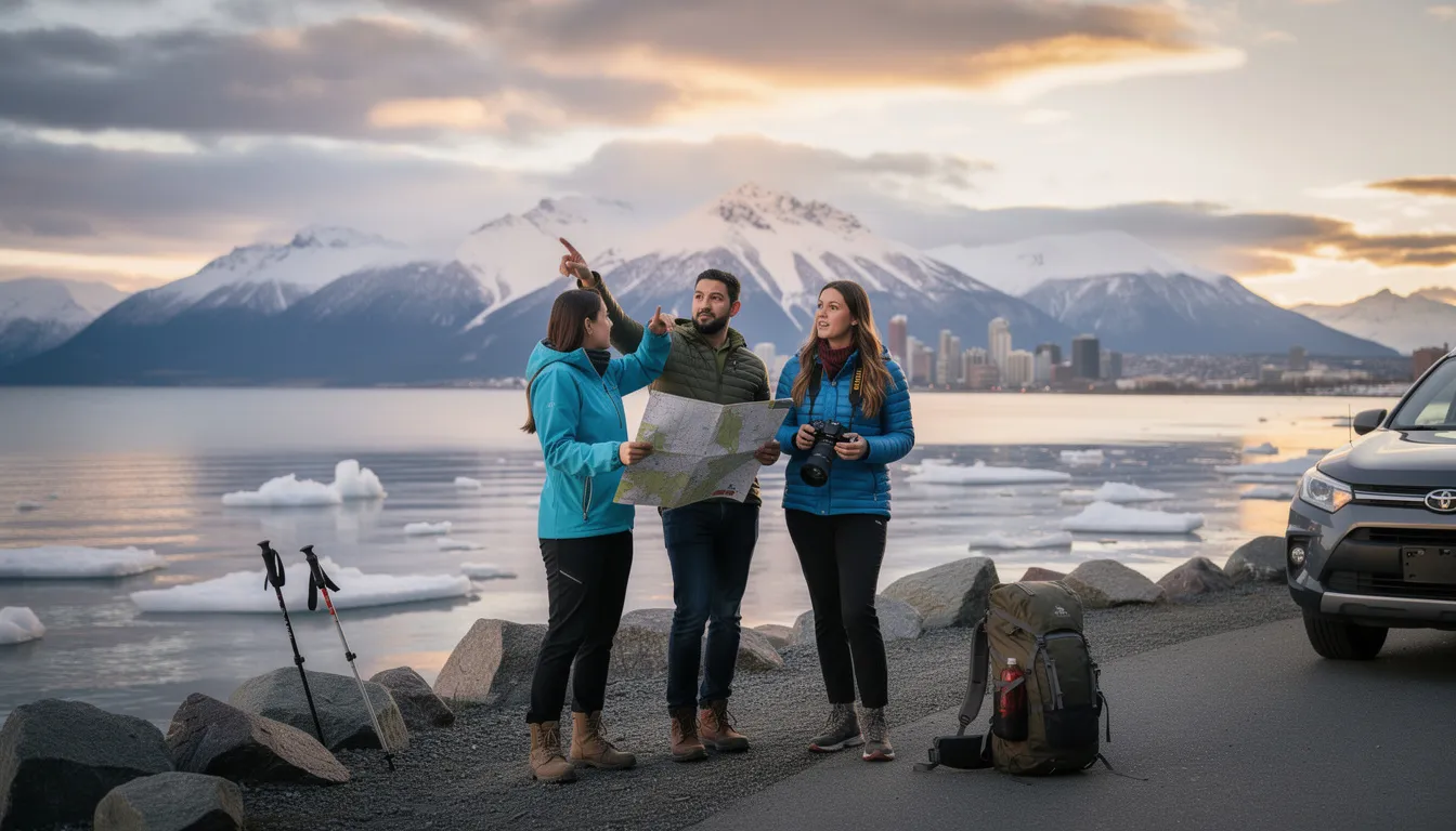 Unforgettable Anchorage Adventure: Your Ultimate Guide