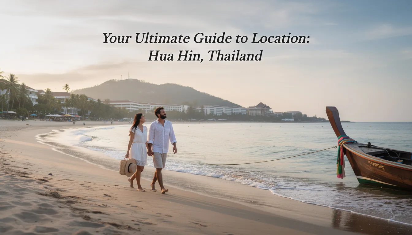 Your Ultimate Guide to Location Hua Hin, Thailand