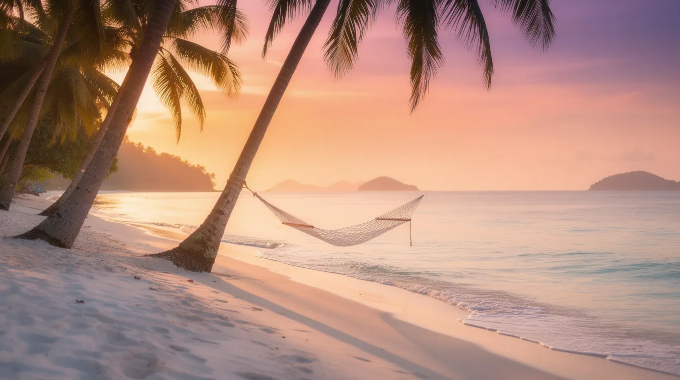 5. Koh Samui: Tropical Getaway