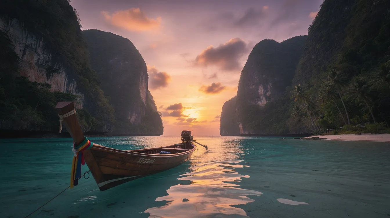 Best Places to Visit in Thailand: Top 10 Must-See Destinations