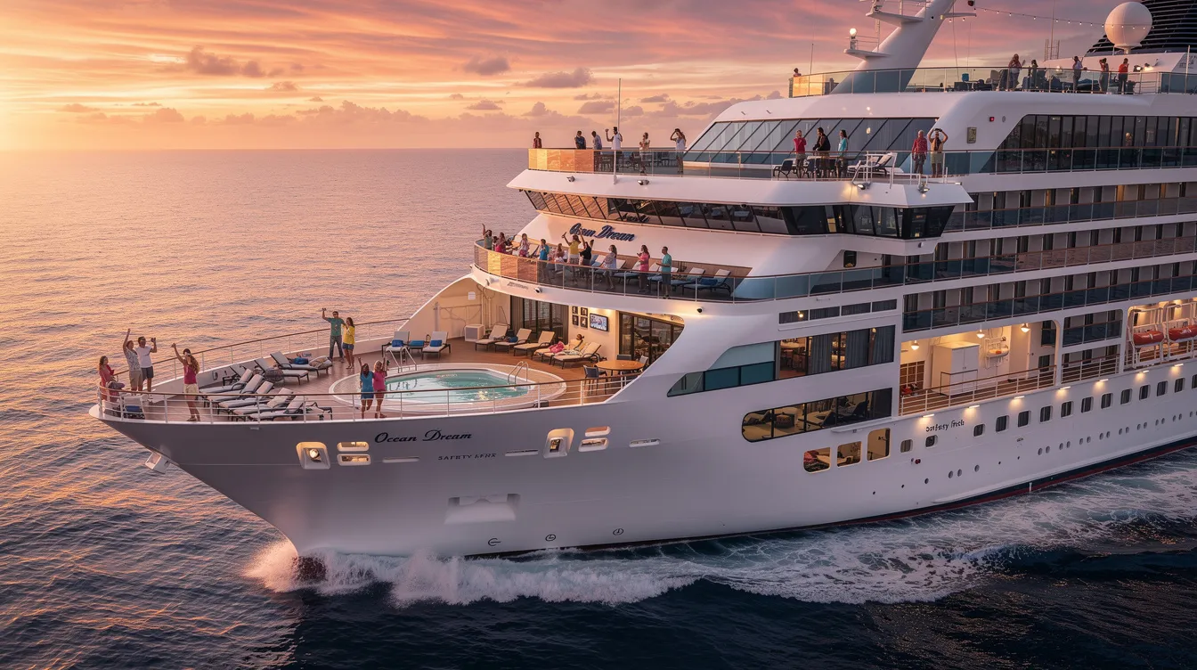 Captions for Cruises: 50 Fun and Memorable Ideas