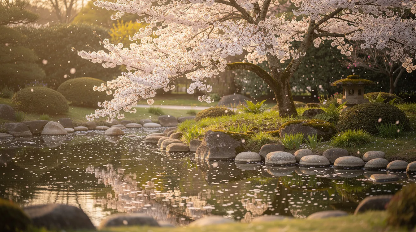 Understanding the symbolism behind cherry blossoms