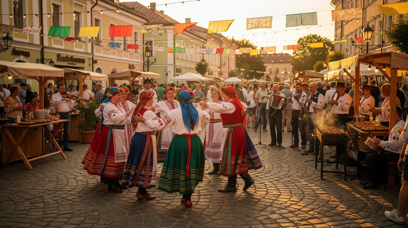 Cultural Events and Festivals