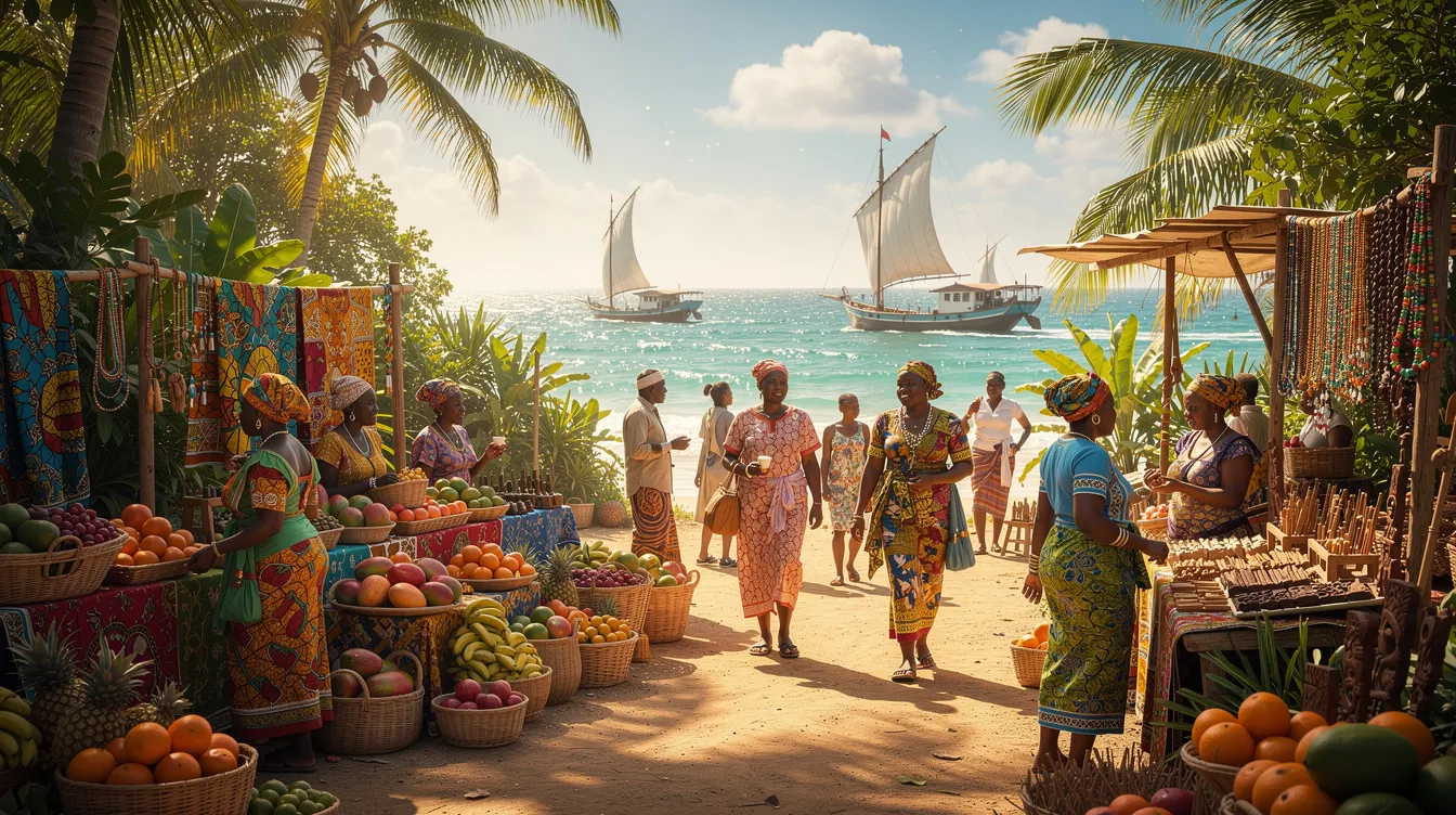 Top Attractions in Lindi