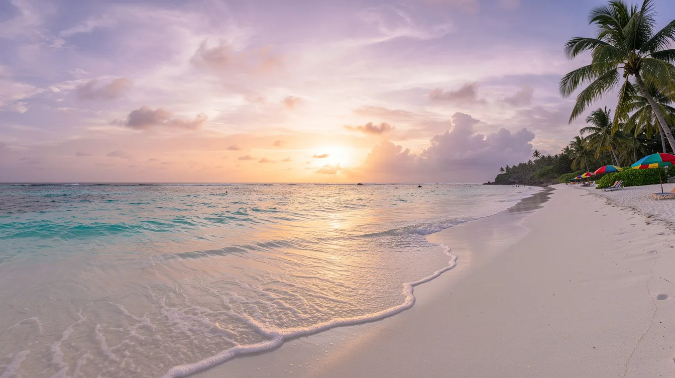 Discover Okinawa's Best Beaches: A Guide to Paradise