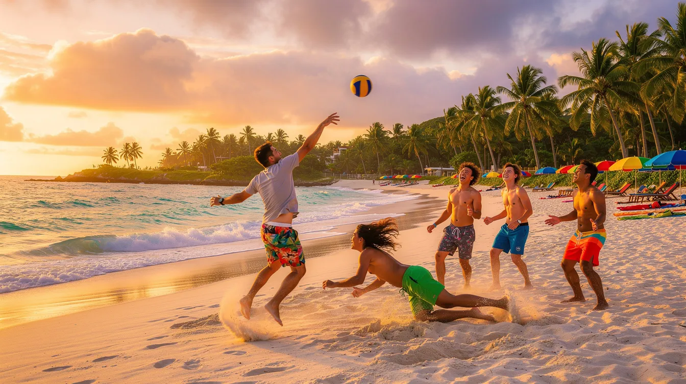 Discover Okinawa's Best Beaches: A Guide to Paradise 3 Activities and Experiences at Okinawa Beaches