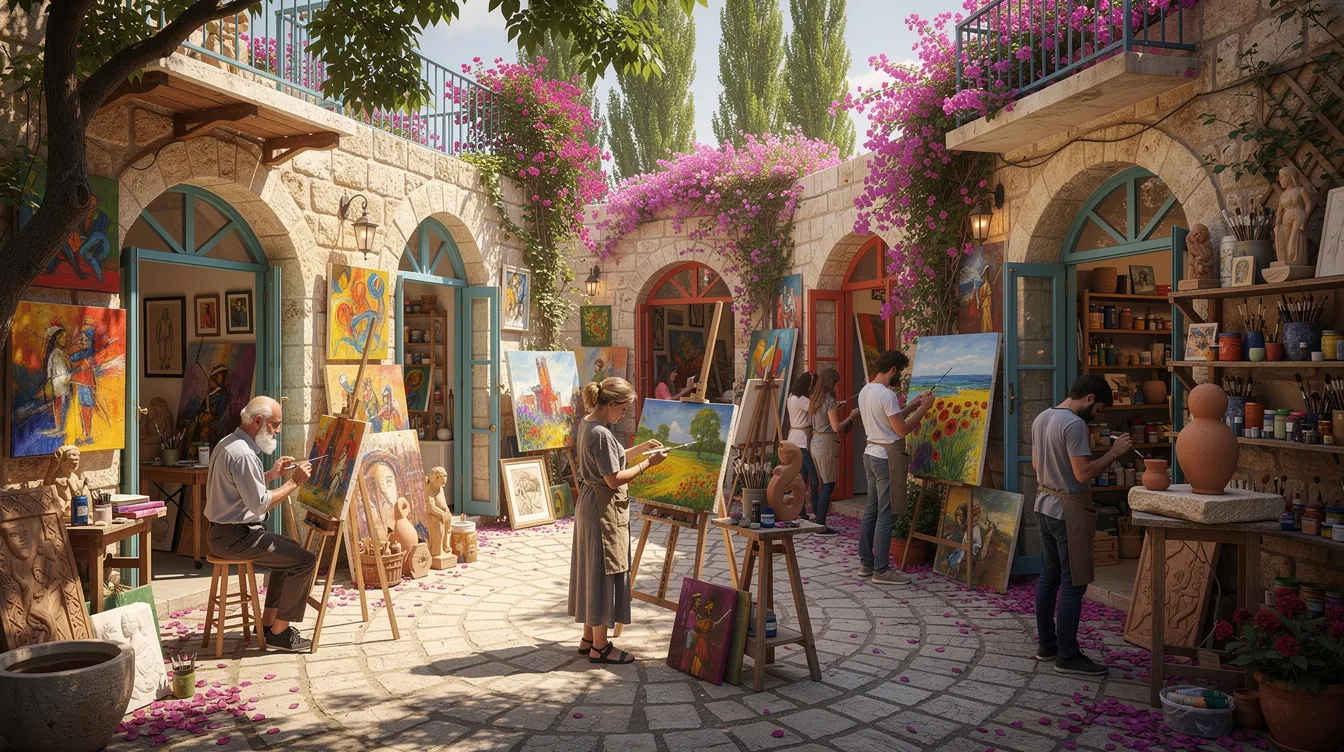 Art and Artists' Colony