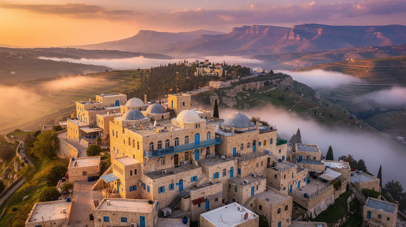 Discover Safed: Israel's Mystical City of Kabbalah